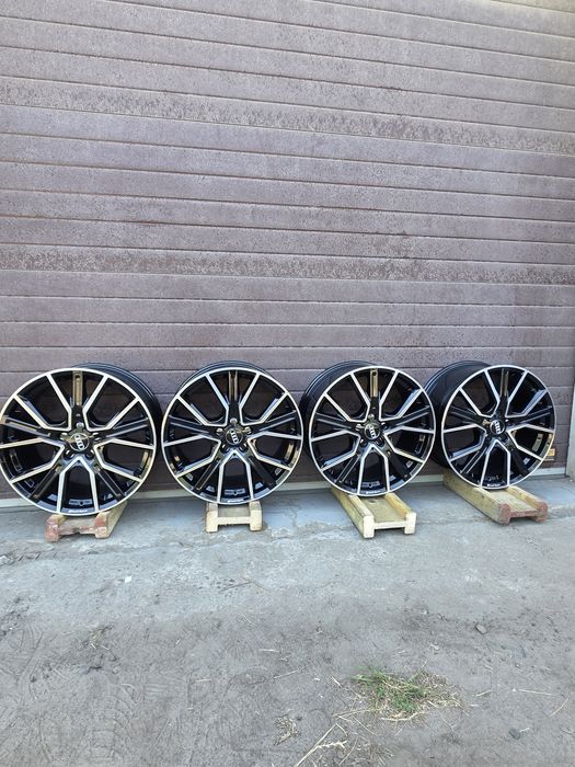 Диски Wheelworld Germany 5/112r19 ET 30  8.5j