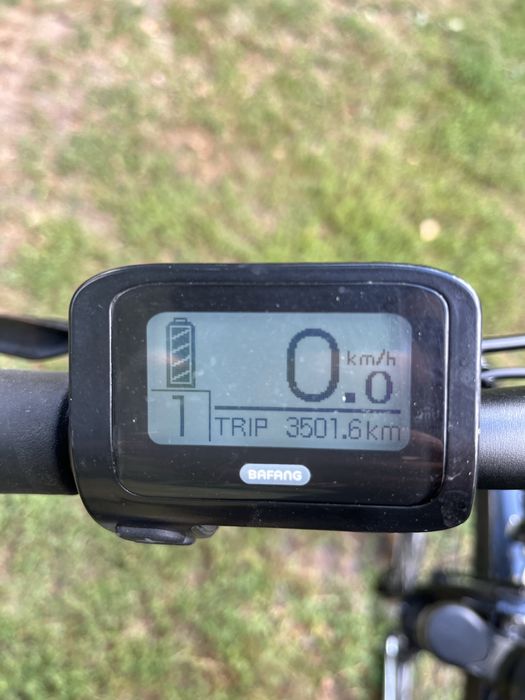Rower elektryczny Romet e-Wagant