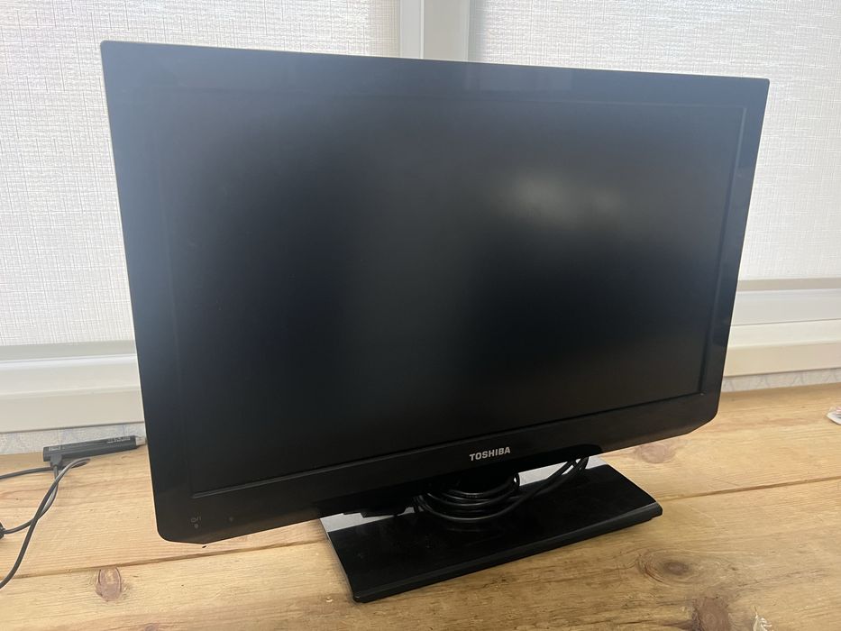Телевізор Toshiba 22 діагональ
