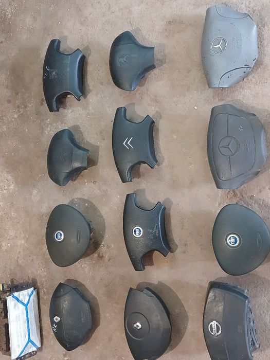 Подушки безпеки, Аіrbag,на Рено,Ніссан, Пежо,Сітроєн,Фіат,Мерседес.