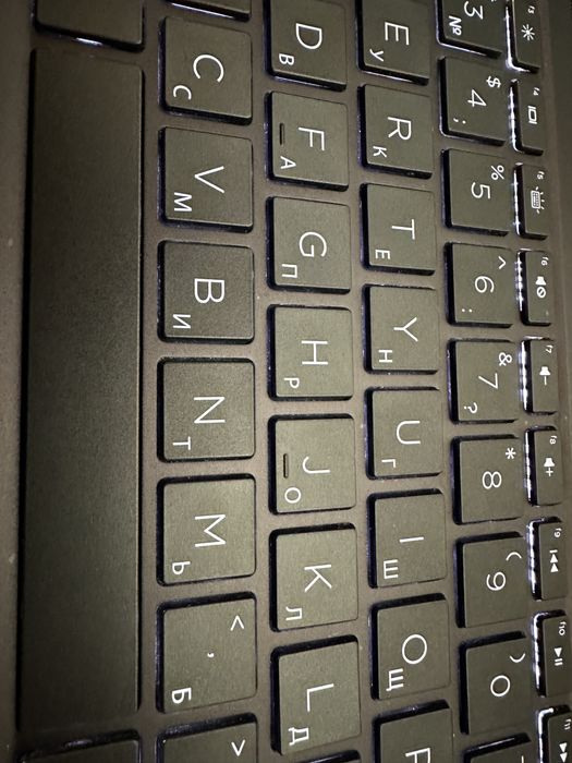 Ноутбук HP Envy x360 13-ar0005ur (7MW90EA) Black