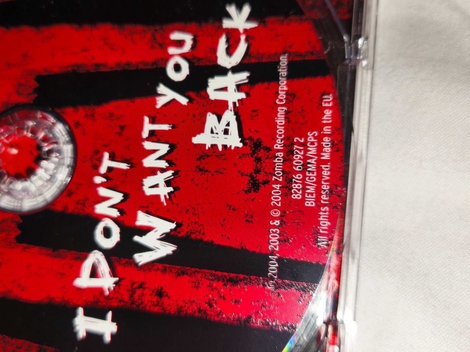 CD Eamon – I Don't Want You Back