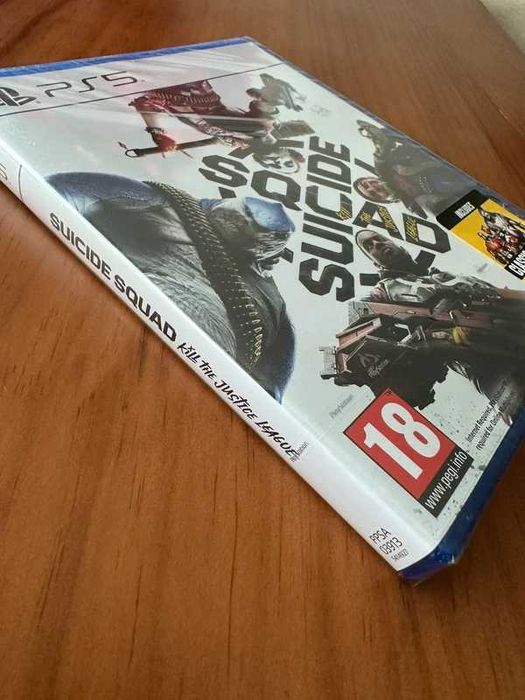 Suicide Squad - Kill the justice league PS5