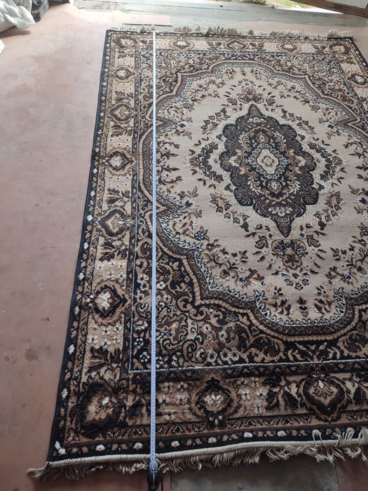 Коврик 264×184 в гарному стані