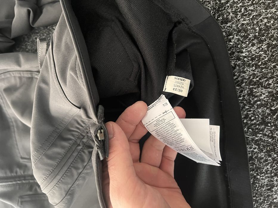 Куртка софтшелл adidas terrex