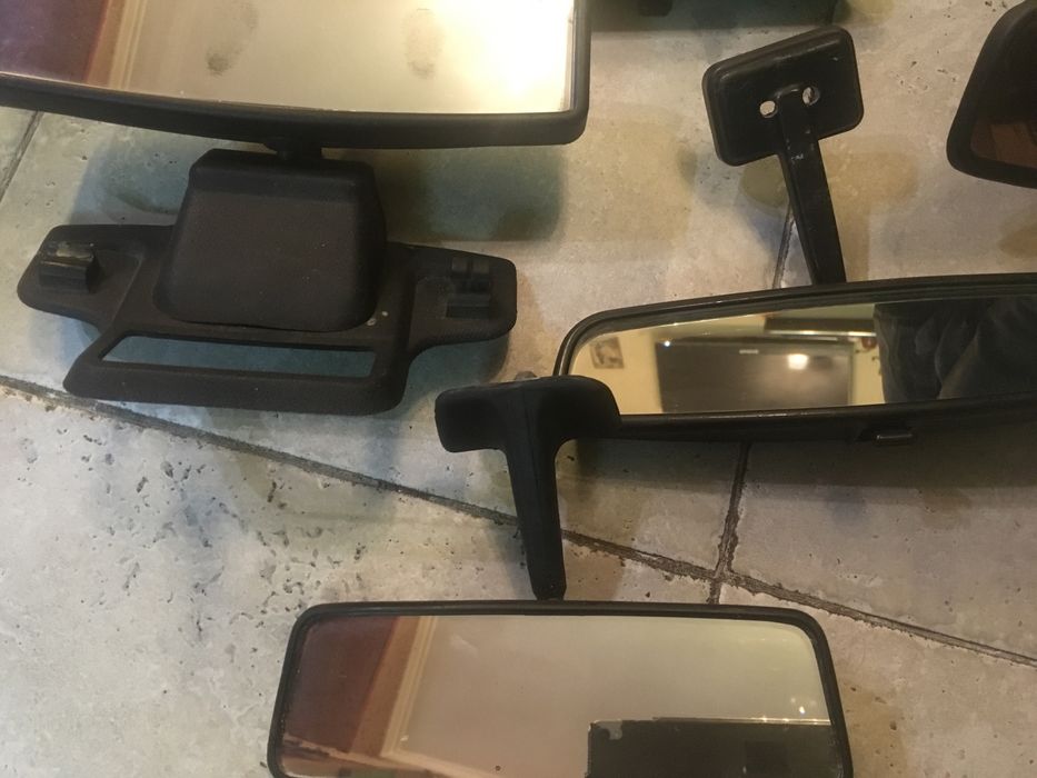 Зеркала автомобильные