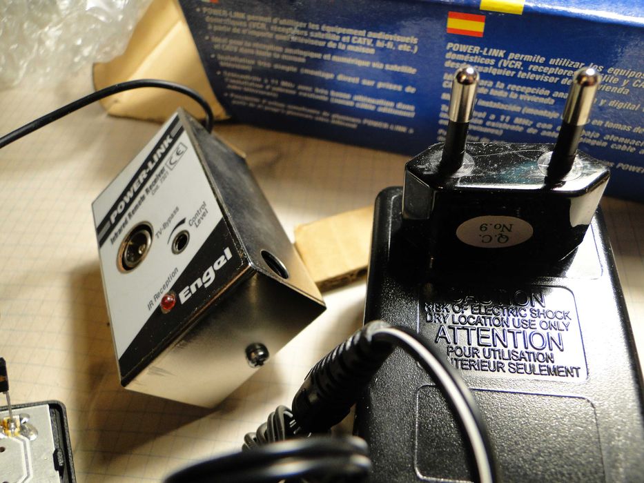 Power link 7320       .