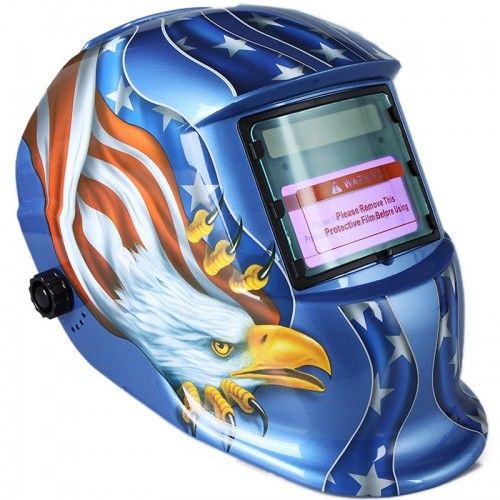Máscara capacete de soldar NOVO Promoção