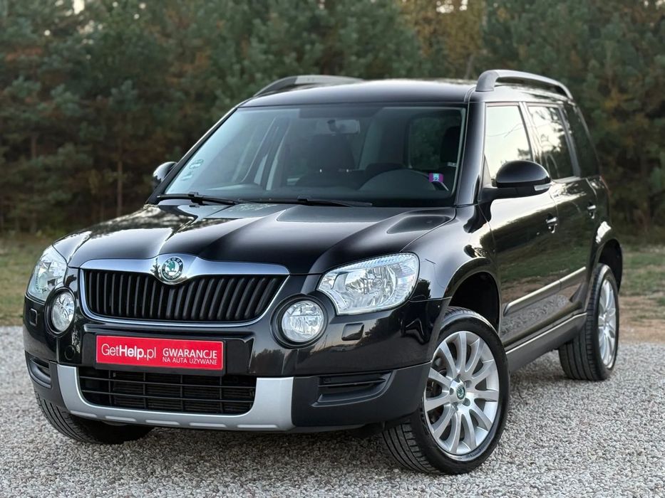Škoda Yeti