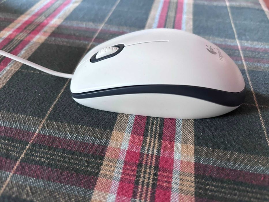 Rato Logitech computador