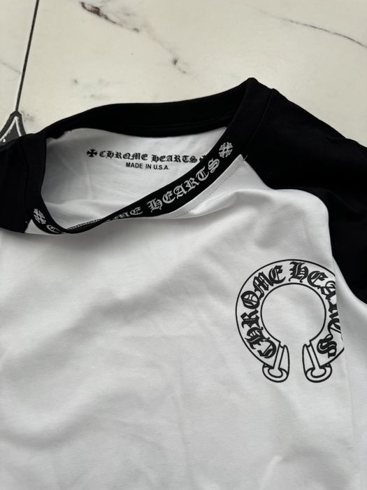 Лонгслів Chrome Hearts