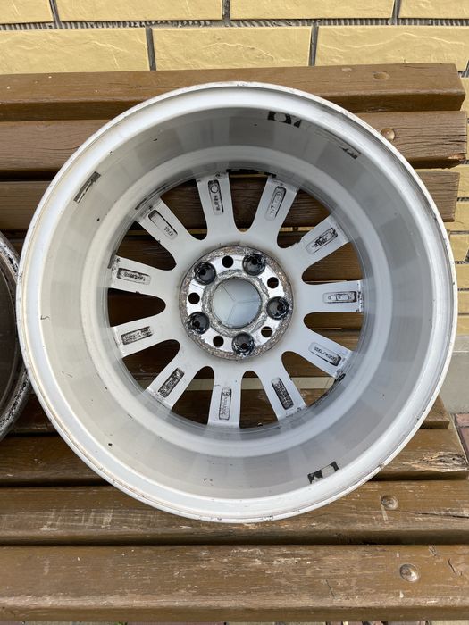 Диски R16 5.112 ET42 Фольцваген Пасат Шкода Ауді Мерседес