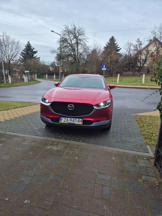 Mazda CX-30 Bezwypadkowa CX30