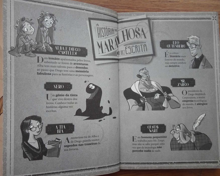 O Livro Perdido - A História Mais Maravilhosa Alguma Vez Escrita