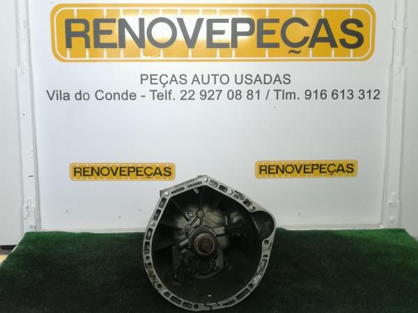 Caixa de velocidades manual MERCEDES-BENZ Classe C (W203)