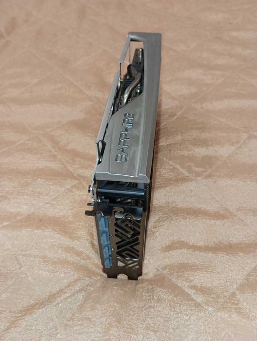 RX 5500 XT 8GB GDDR6 ДЛЯ УСІХ ігор нова на гарантії вмикал пару- раз