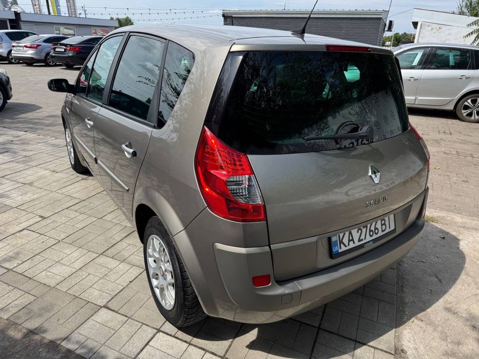 Продам Renault Scenic 2009г. 1.6 бензин, автомат. Обмен, Лизинг