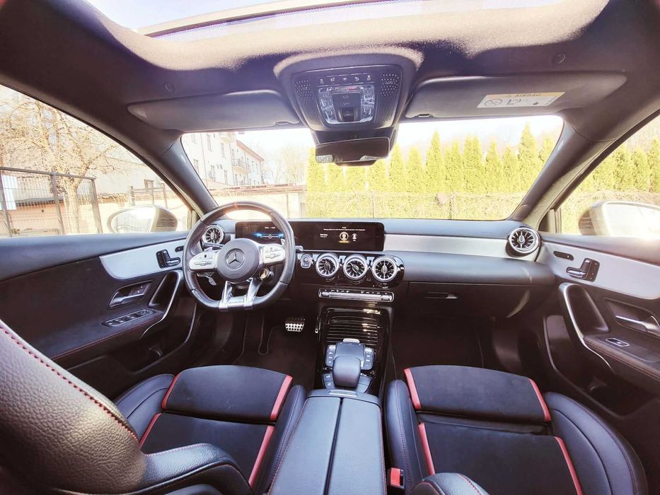 Mercedes-AMG A35 4MATIC (W177) – 306 KM