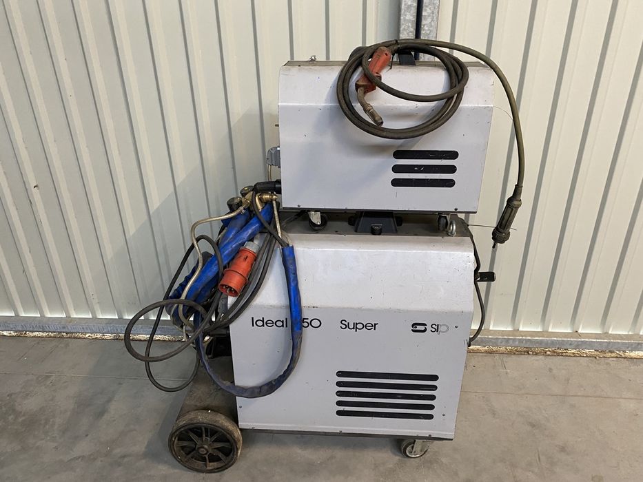 Spawarka MIG Migomat SIP Ideal Super 350