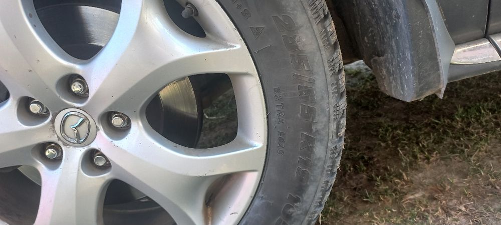 mazda cx7 2010 мазда сх7