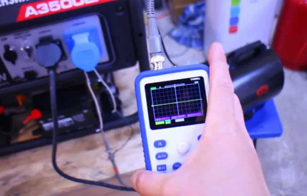 Генератор бензиновый 3.1 кВ I-Paver А3100 новый бюджетный‼️топ цена ‼️