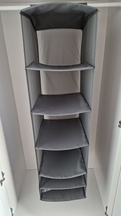 Organizer do szafy JYSK