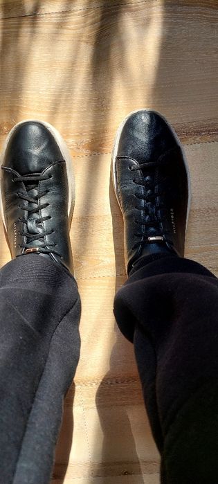 Męskie buty Tommy Hilfiger  r US 11
