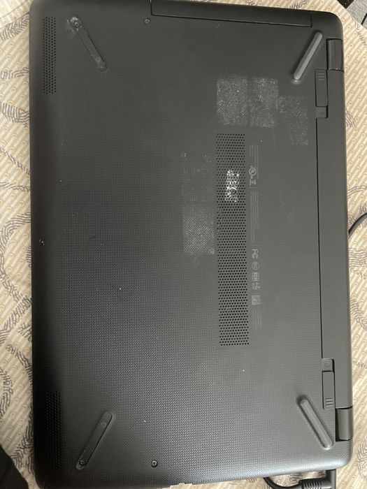 Ноутбук для роботи та навчання | i3-7100U | SSD 256GB | 8GB RAM