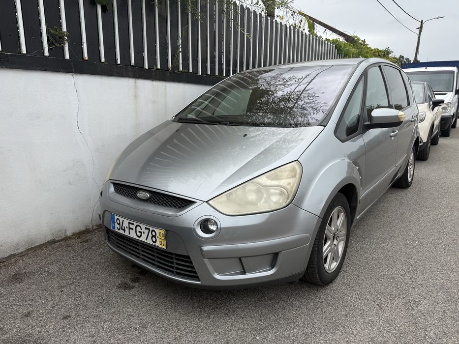 Ford s-max nacional ler descricao
