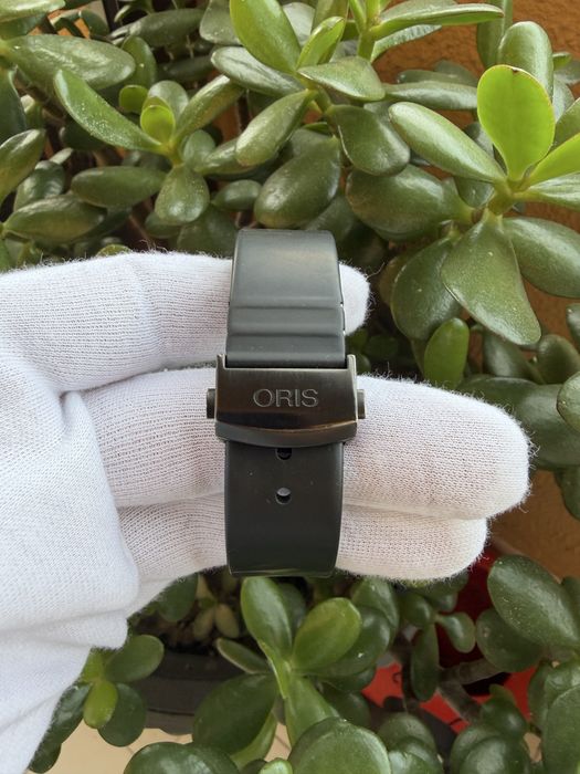 Oris TT3 Black Titanium Automatico