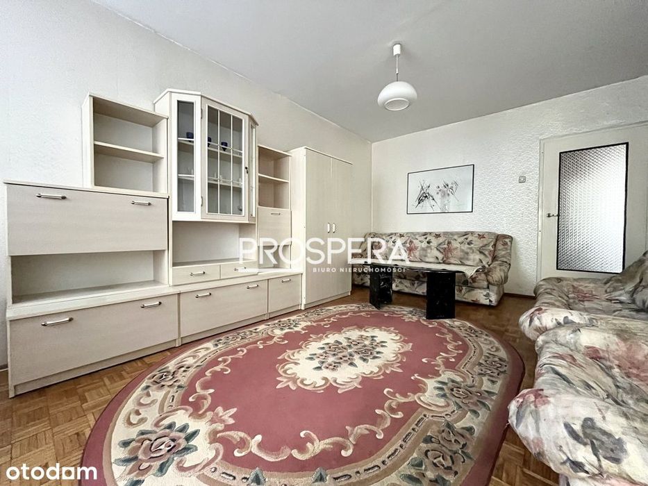 Przestronne 4-pok.| Dwustronne | Balkon | Piwnica