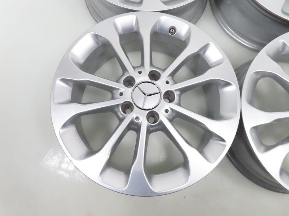 Felgi Aluminiowe Alufelgi 17'' Mercedes Gla W156 5x112 Et38