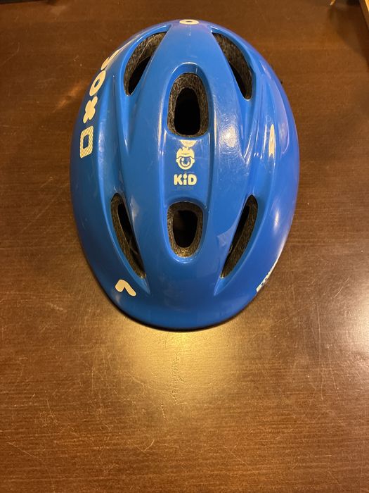 Kask rowerowy dziecięcy