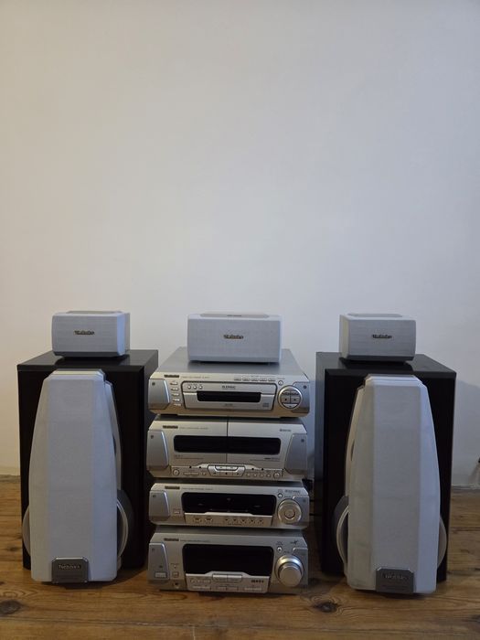 Wieża Technics model SL-EH 770