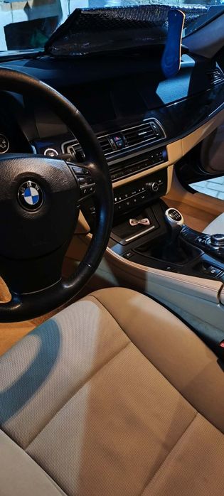 BMW 520D 184cv de 2011