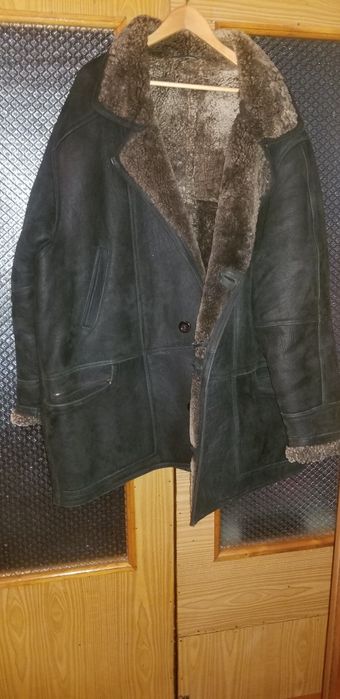 Дубленка мужская