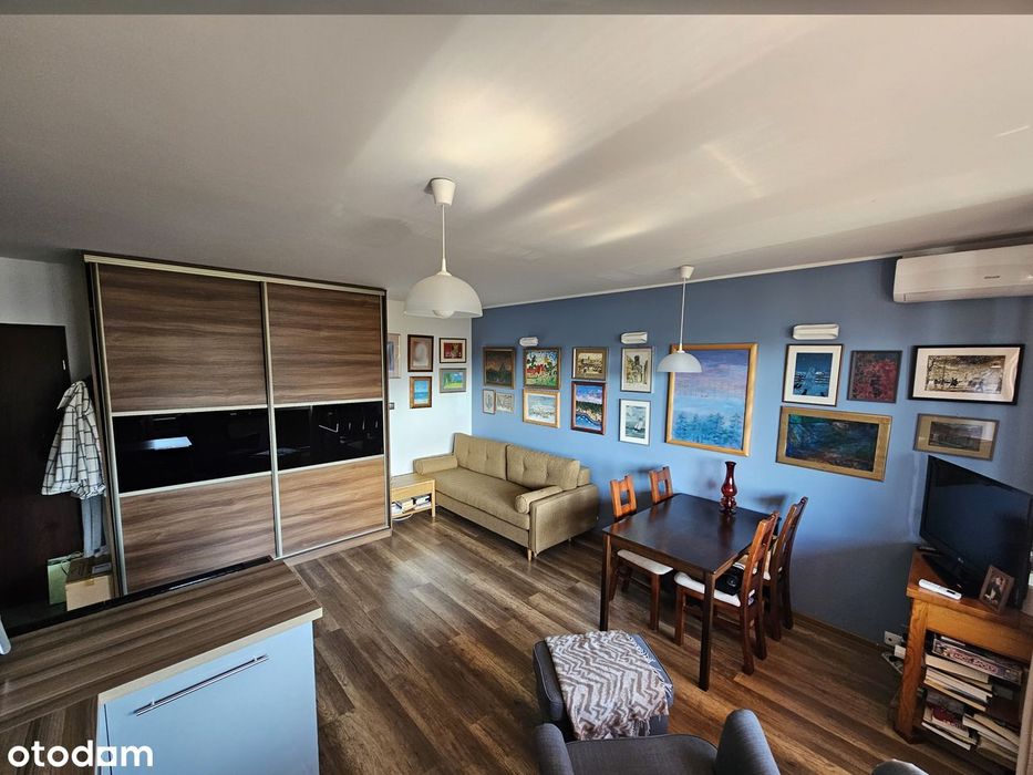 2-soban stan, 36 m²