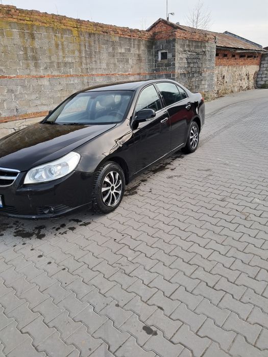 Chevrolet Epica 150KM