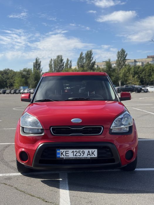 В продаже Kia Soul 2013 1.6