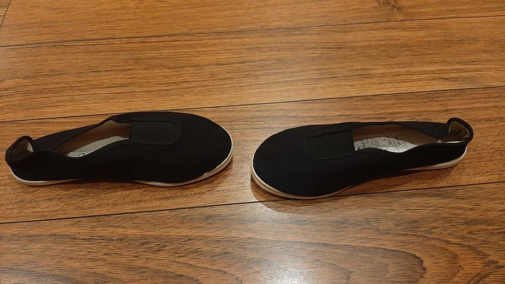 Sapatilhas ginástica, como novas