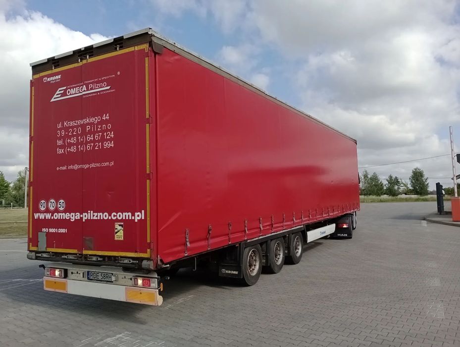 Krone SD - Mega  Posiadamy parę sztuk