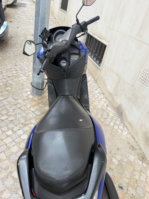 Nmax 125 ano 2019