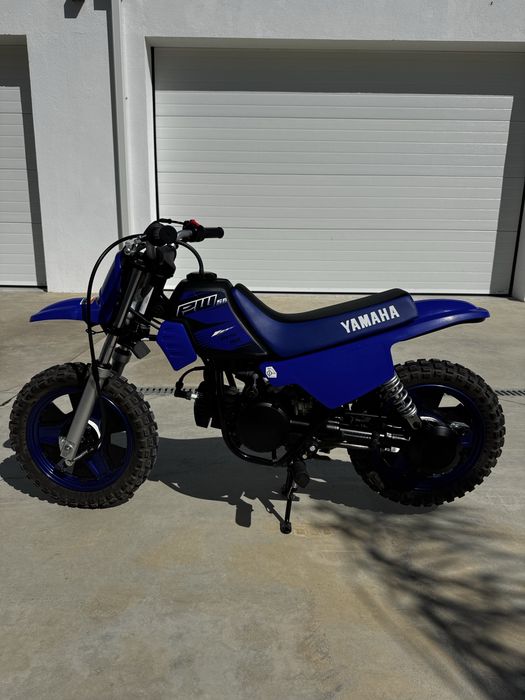 Selling Yamaha PW50 (as new)