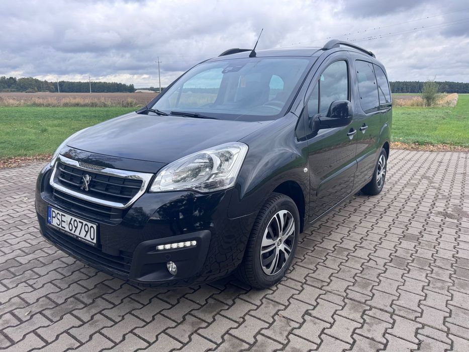 Peugeot Partner