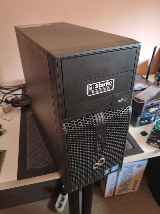 Torre i5 8GB como Nova