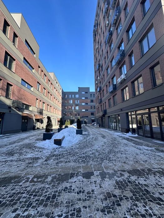 Продажа 3-комн квартира 88 м2 Центр ЖК  Троицкий