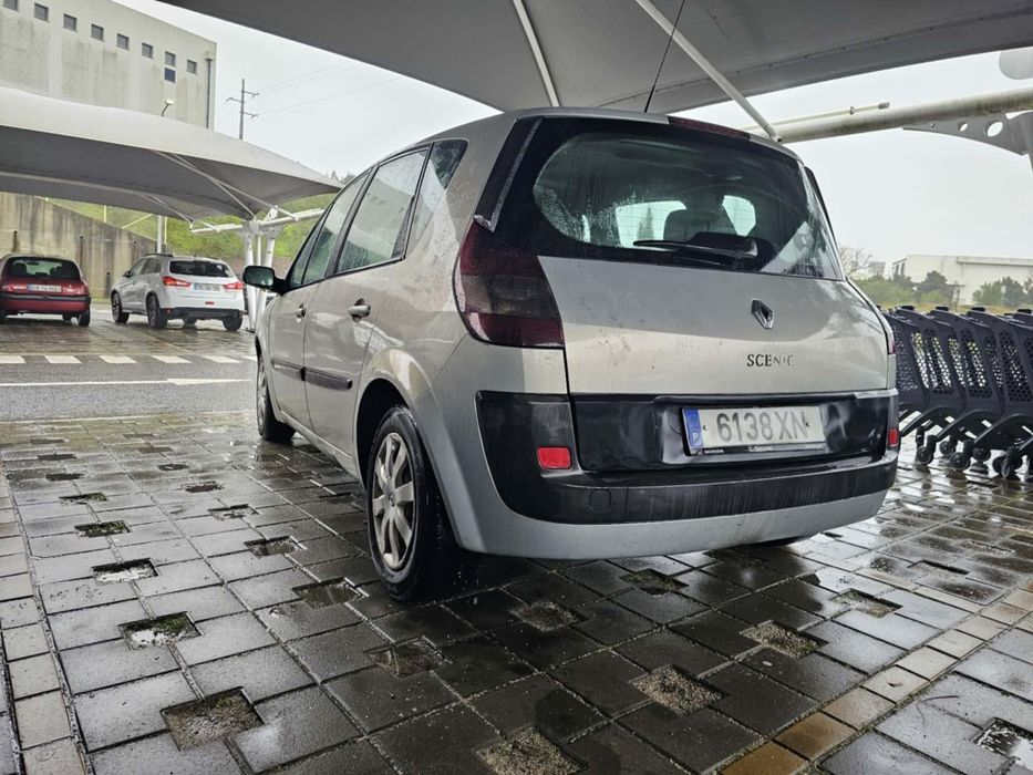 Renault Scenic 1.5dci