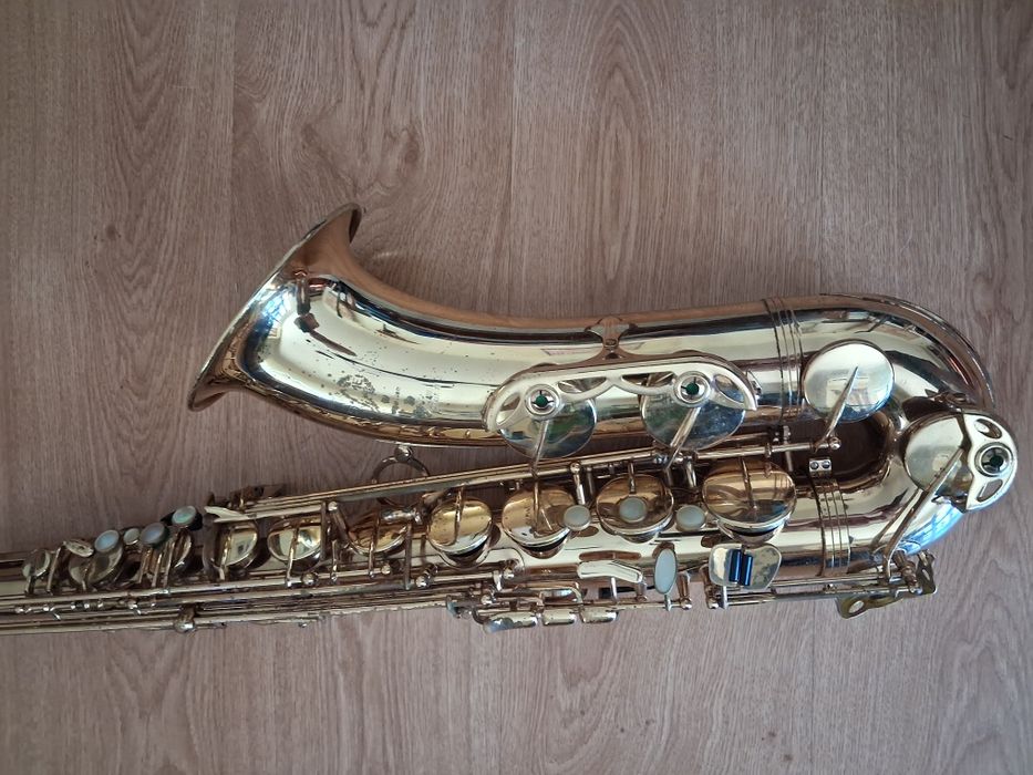 Saxofone Tenor Selmer SA 80 II