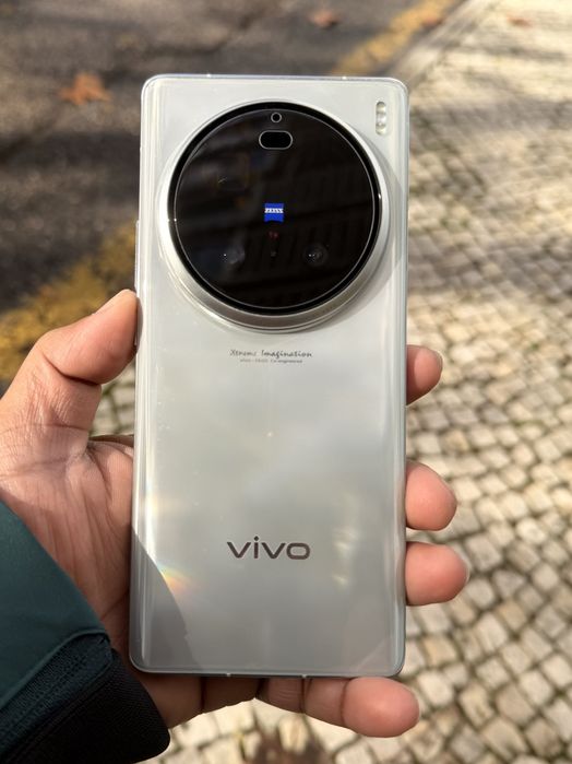 Vivo x100 ultra.1024gb/16gb caixa.troca