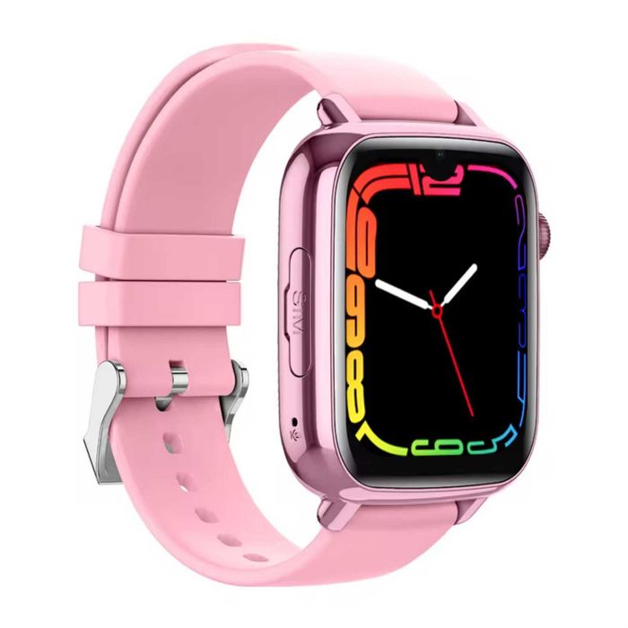 смарт-годинник з GPS  для дітей Wonlex KT34 16GB